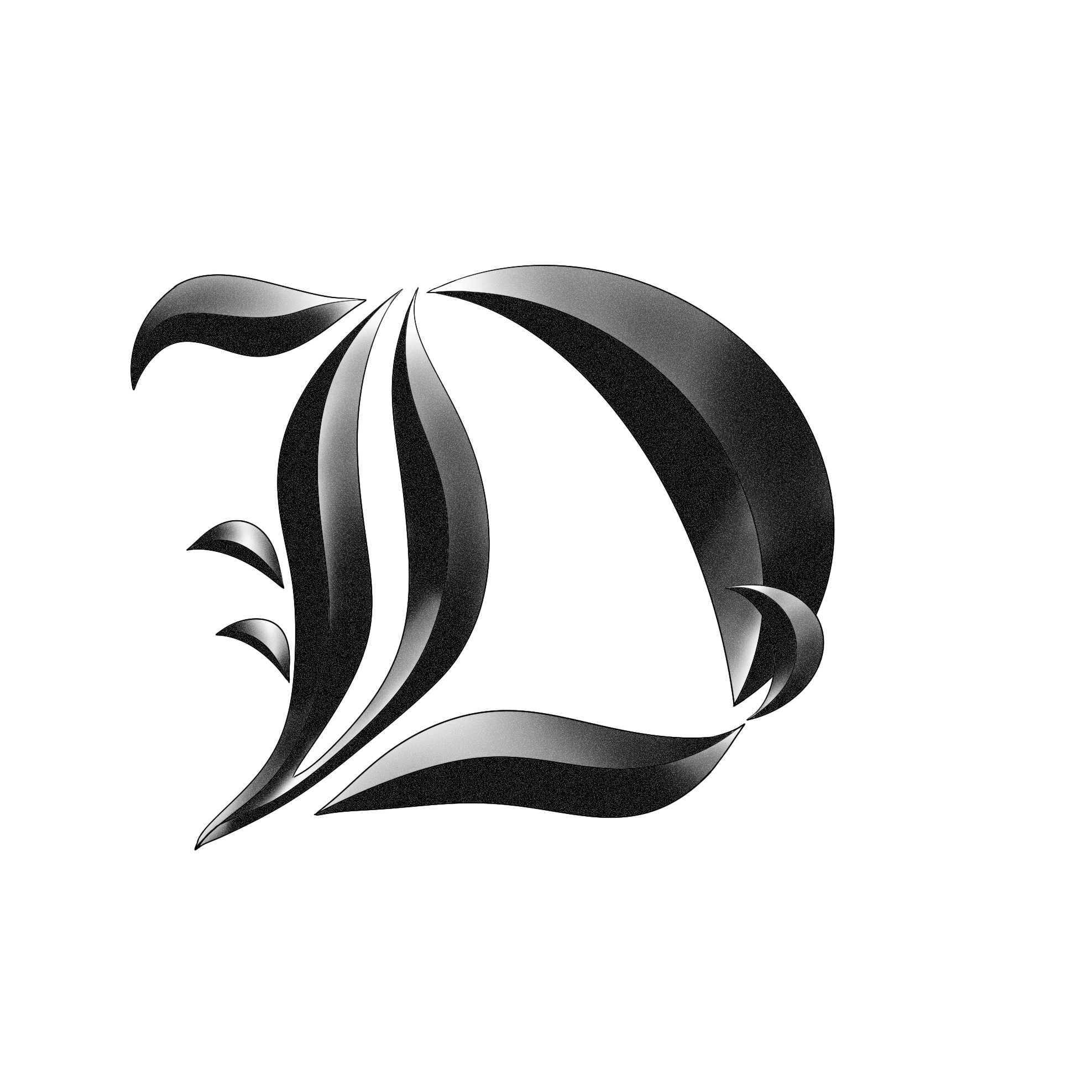 David Le Logo